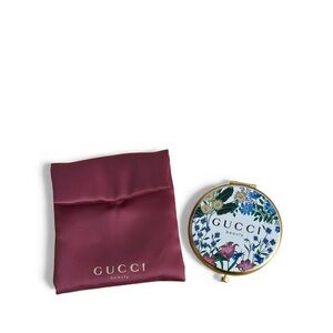 NEW Gucci Beauty Floral Mirror